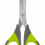 EASY Kancelářské nůžky 16,5 cm, pogumované rukojeti, S927956