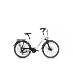 Elektrokolo Capriolo E-City Lady 28 E-BIKE bílá, 924817