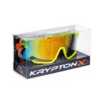 Brýle Krypton M7471T sportovní žluté, 187742