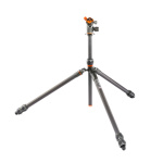 Stativ tripod 3 Legged Thing Pro 2.0 Winston & AirHed Pro šedý , WINSTONKITGREY2