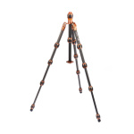 Stativ tripod 3 Legged Thing Pro 2.0 Leo bronzový , LEO2