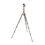 Stativ tripod 3 Legged Thing Legends Ray & Airhed VU, bronzový , RAYKIT