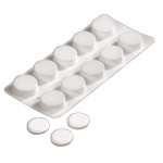 Čisticí prostředek XAVAX odmašťovací/čisticí tablety (nejen) pro automatické kávovary 10 ks, 111889