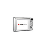Digitální fotoaparát Agfa Compact DC 5200 Silver, AGCDC5200SI