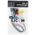Kabel SJCAM AV FPV pro dálkovou závěrku, USB type-C video pro SJ8, E61PSJFPVTYPC