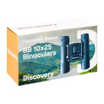 Dalekohled Discovery BASICS BB 10X25, 79651