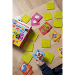 Hračka Liscianigioch Montessori Baby Touch - Pexeso, 7192703