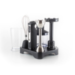 Set G21 mixér VitalStick Pro 1000 W s Food Processorem, Black, G21-VTFD1000BK