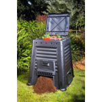 Kompostér Keter Mega composter 650L černý, 231598