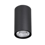 Svítidlo Nova Luce CECI TOP BLACK stropní, IP 65, 3 W, 9220022