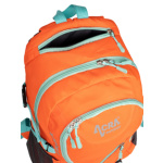Batoh Acra Backpack 35 L turistický oranžový, 05-BA35-OR