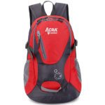 Batoh Acra Backpack 20 L turistický červený, 05-BA20-CRV