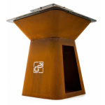 Gril G21 Montana Corten , COG-ORE-RU