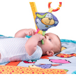 Hračka Niny Baby hrací deka s hrazdou , 1068700023