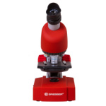 Mikroskop Bresser Junior 40x-640x red, 70122