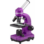 Mikroskop Bresser Junior Student Biolux SEL purple, 74321