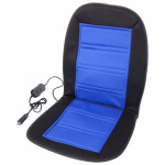 Potah sedadla vyhřívaný s termostatem 12V LADDER modrý, 04118