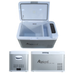 Chladící box SILVER FROST kompresor 25l 230/24/12V -20°C APP, 07081