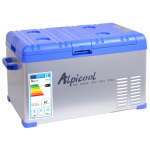 Chladící box kompresor 30l 230/24/12V -20°C BLUE APP, 07090