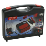 Kompresor AKU + JUMP STARTER s powerbankou 8.000mAh 500A, 07166