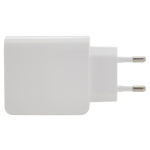 Zástrčka QUICK CHARGE 3.0 230V USB-A / USB-C 18W, 07430