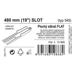 Stěrač FLAT BULK (SLOT) 19"/480mm, 10868