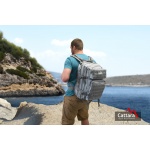 Batoh na záda 45l BLUE-GREY 13875