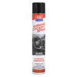 Cockpit spray SHINING Black 750ml, amDM275