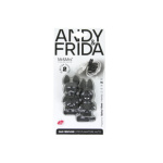 Osvěžovač Mr&Mrs Fragrance ANDY & FRIDA Spicy Vibes Černý, amJANDFRI04