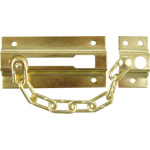 Řetěz na dveře zlatý, TO-77900