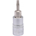 Nástavec 1/4" bit Torx T10, YT-04302