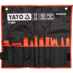 Sada k demontáži čalounění YATO 11ks, YT-0844