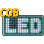 Lampa inspekční COB LED 200 lm, YT-08511
