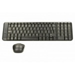 bezdrátový set Logitech Wireless Desktop MK220, US, 920-003168