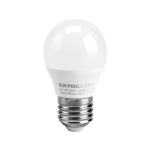 žárovka LED mini, 410lm, 5W, E27, teplá bílá 43006