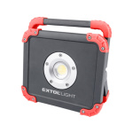 reflektor LED, 2000lm, USB nabíjení s powerbankou 43134