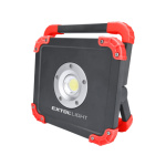 reflektor LED, 2000lm, USB nabíjení s powerbankou 43134