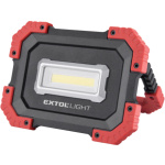 reflektor LED, 1000lm, USB nabíjení s powerbankou, Li-ion 43272