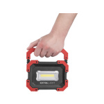 reflektor LED, 1000lm, USB nabíjení s powerbankou, Li-ion 43272