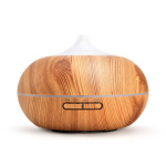 aroma difuzér Sumó, osvěžovač a zvlhčovač vzduchu, imitace světlého dřeva 569604