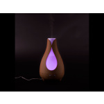 aroma difuzér TULIP, osvěžovač a zvlhčovač vzduchu, imitace světlého dřeva 569613