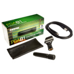 PGA 81-XLR Shure mikrofon 04-1-2002