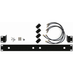 KWM1960 RACKMOUNT KIT DUAL MIC SYSTEM 04-4-1004