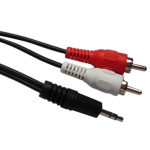 CA1.5JR LTC audio kabel 12-1-1010