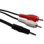 CA5JR LTC audio kabel 12-1-1059