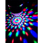 UFO-ASTRO-BL Ibiza Light světelný efekt 13-3-1021