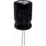 C 2.2/100V BR Radial kondenzátor 21-7-1013