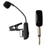 DEXON Bezdrátový mikrofon pro hudební nástroje MBD 500, 21_886