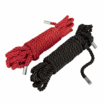 Sada 2 bondážních lan Fifty Shades of Grey - Bondage Rope Twin Pack, 05110050000