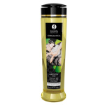 Shunga - Massage Oil Organica Natural 240 ml, 271322